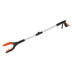 Long 110cm/45in Folding Litter Picker Claw Grabber